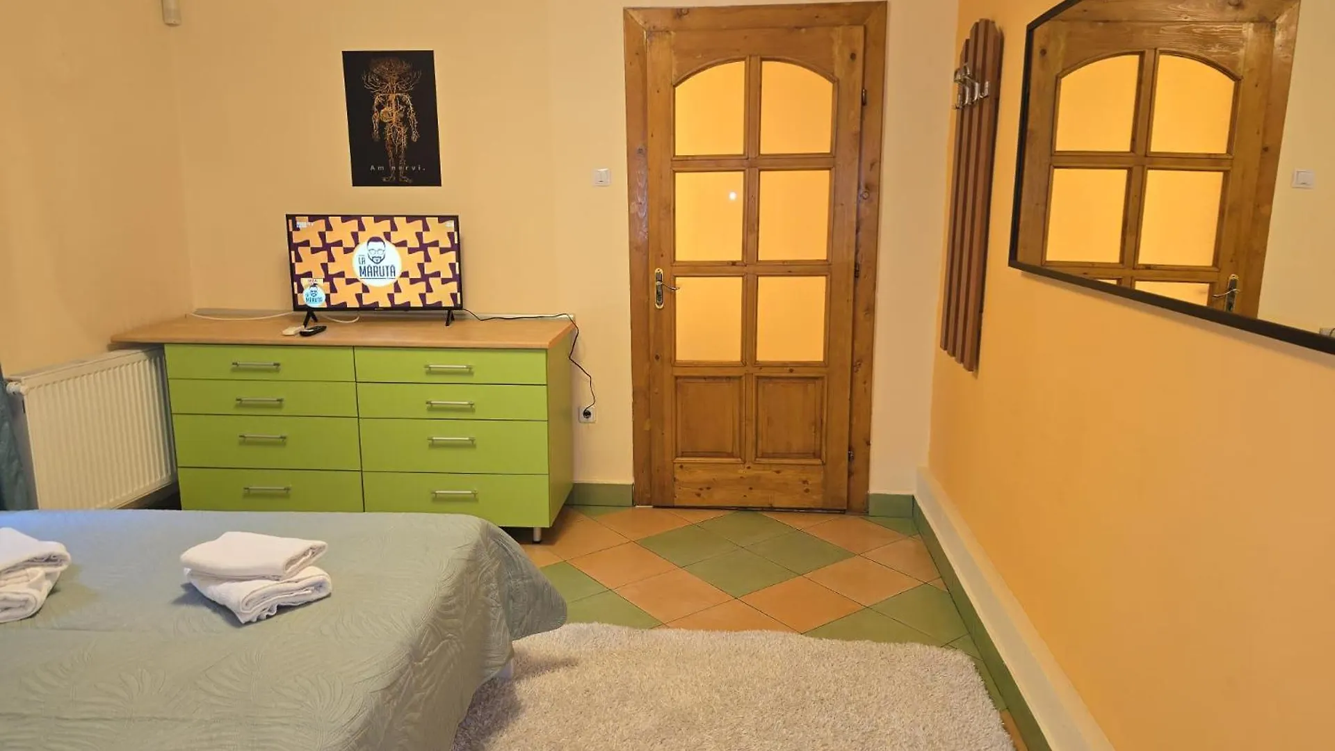 Guest house Vila Ris 3 Filibiliu 12 Bucharest