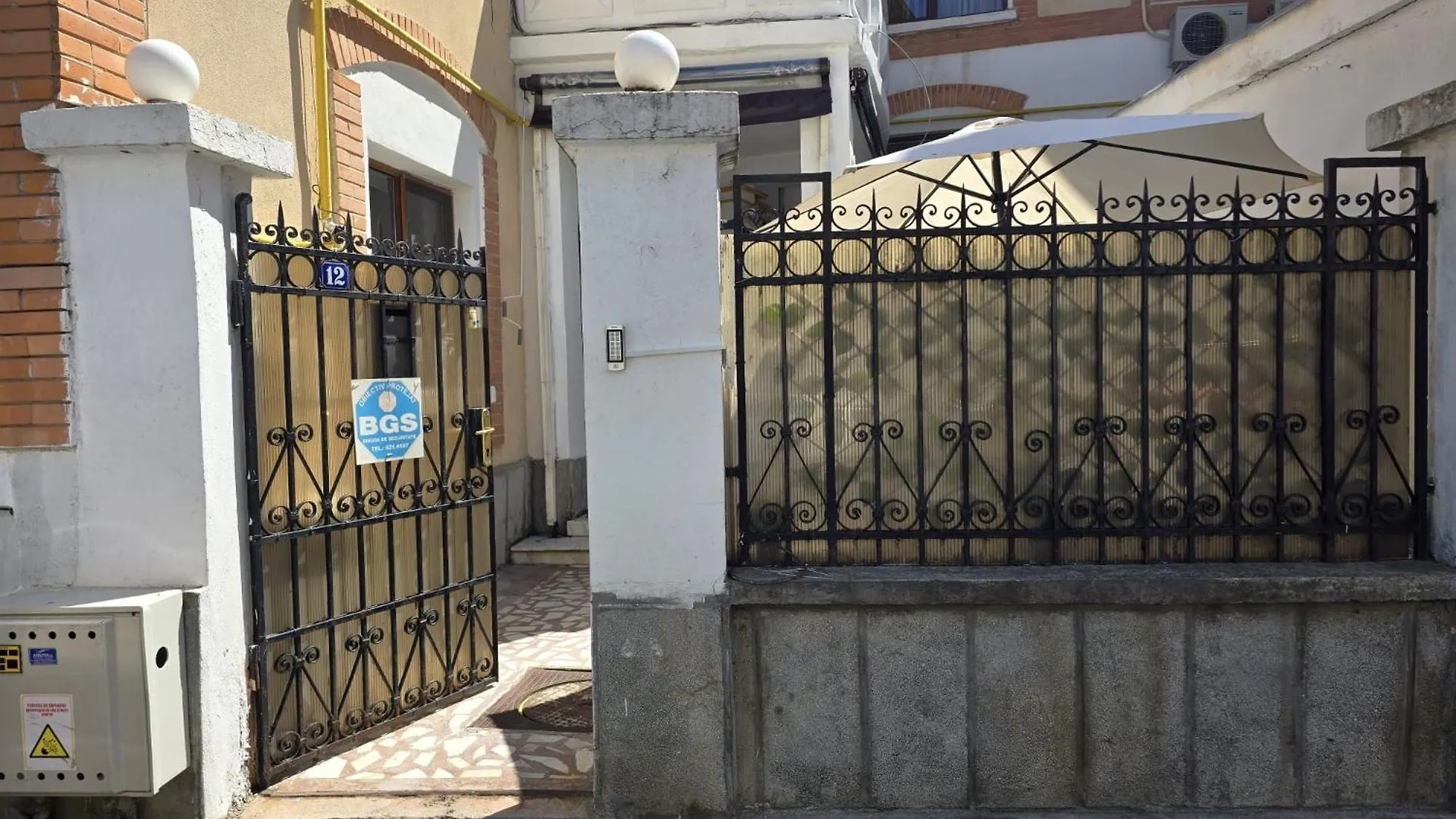 Guest house Vila Ris 3 Filibiliu 12 Bucharest Romania