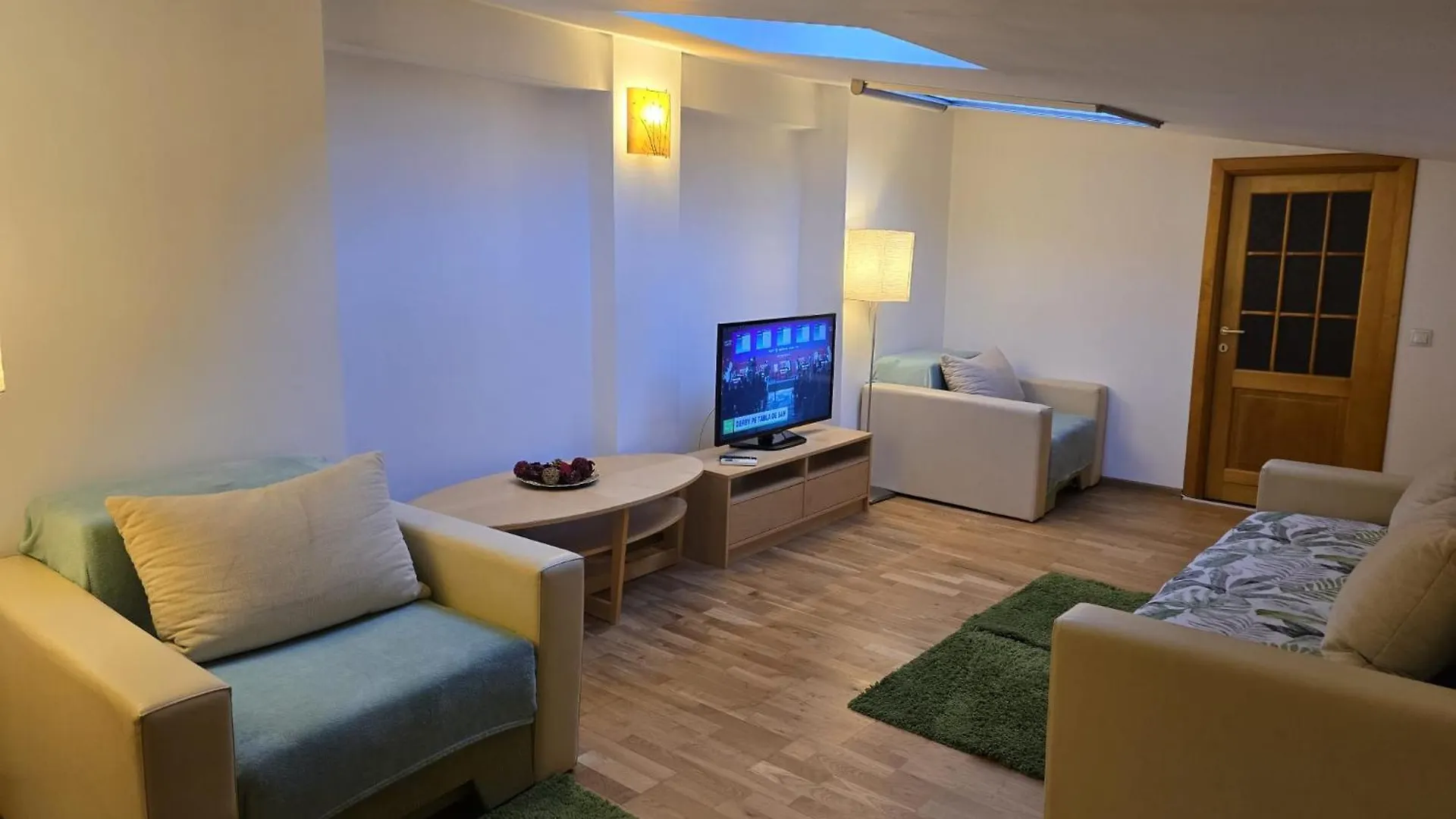 Gasthuis Vila Ris 3 Filibiliu 12 Boekarest Roemenië