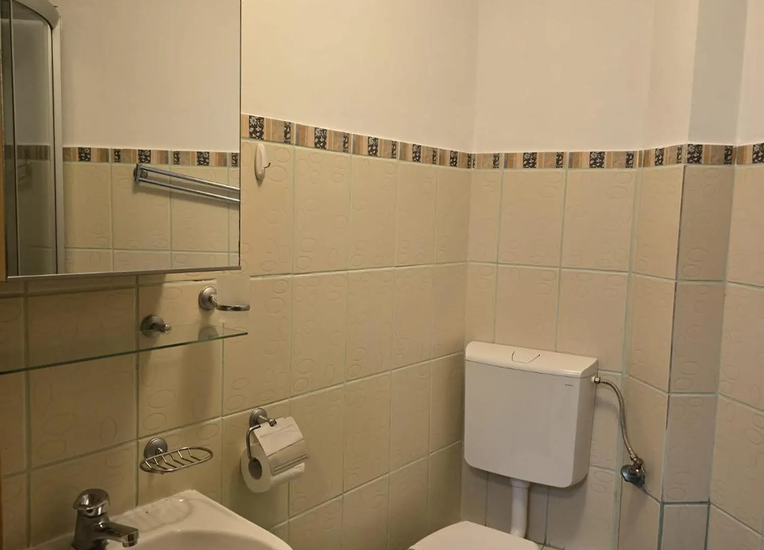 Vila Ris 3 Filibiliu 12 Bucharest Guest house